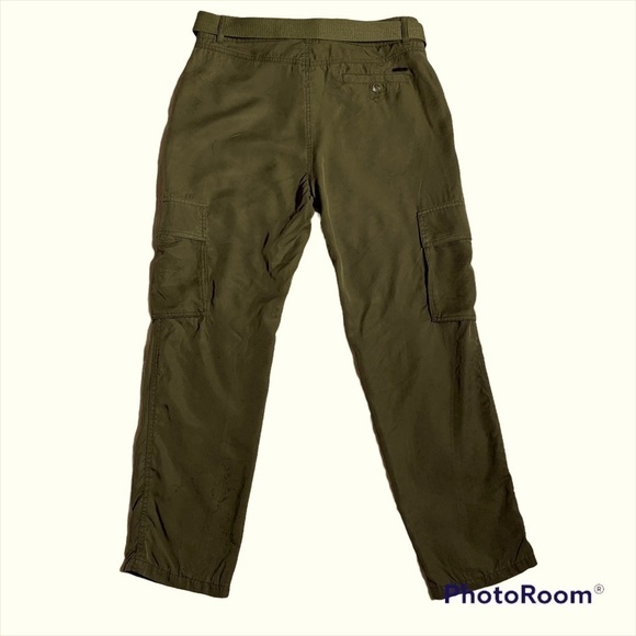 Volcom Belted pants - Picture 2 of 7